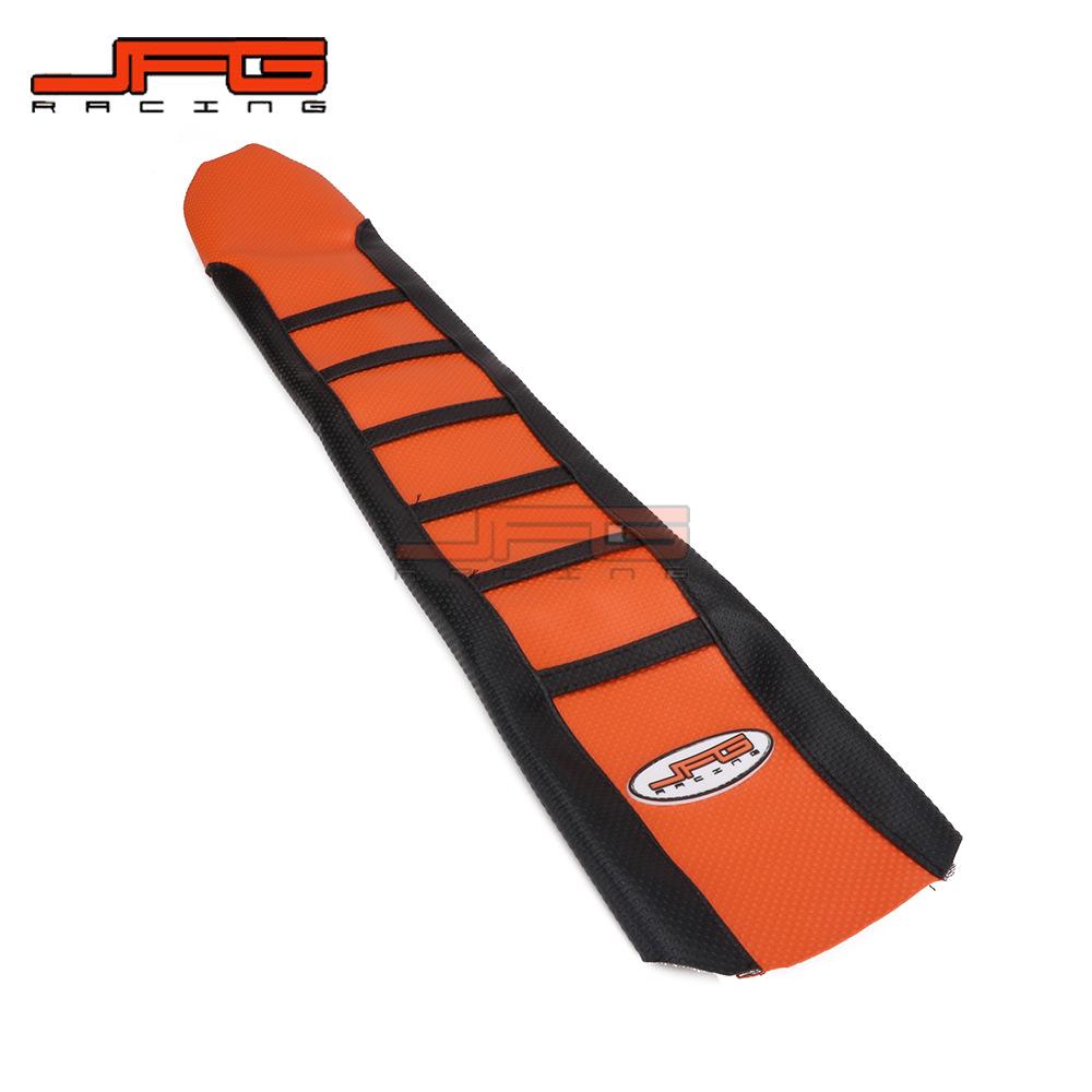 Waterproof Non-Slip Seat Cover for XC/EXC 11-15 Off-Road Motorcycles