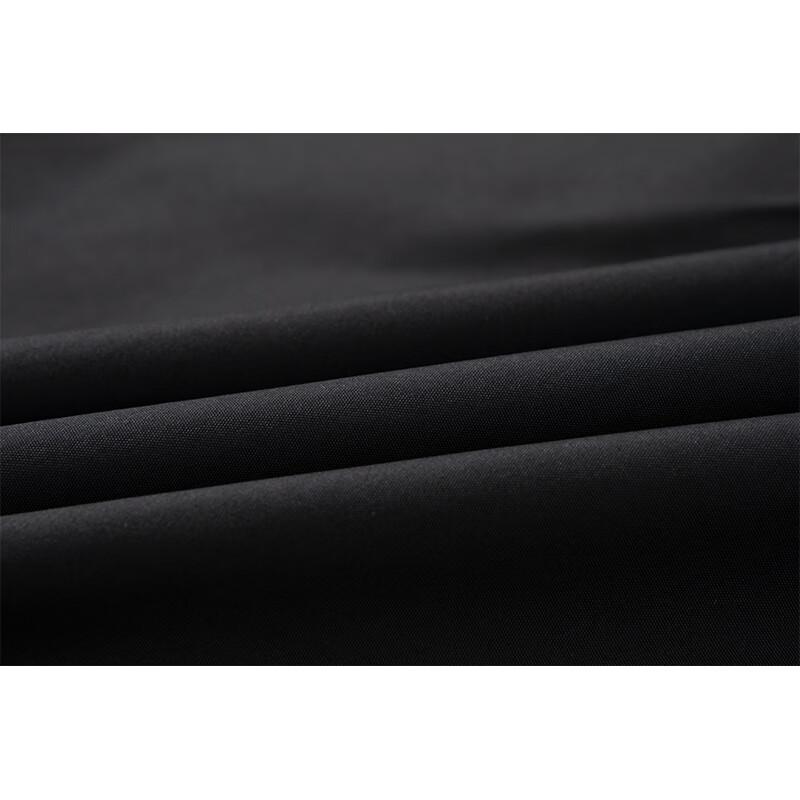 Herren-Kapuzenjacke im Zweiteiler-Look