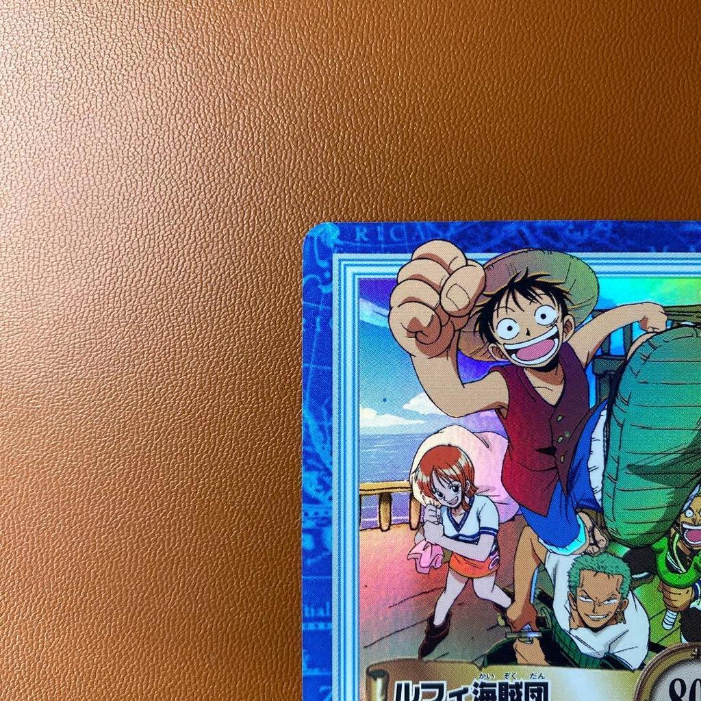 Used One Piece Card Game Luffy Pirates Dawn of Adventure