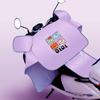 Muqingqing Electric Scooter Windproof & Waterproof Cover