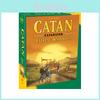 Catan Board Game Expansion 5-6 Player Set For Family Fun And Leisure Copper Paper And Plastic Material