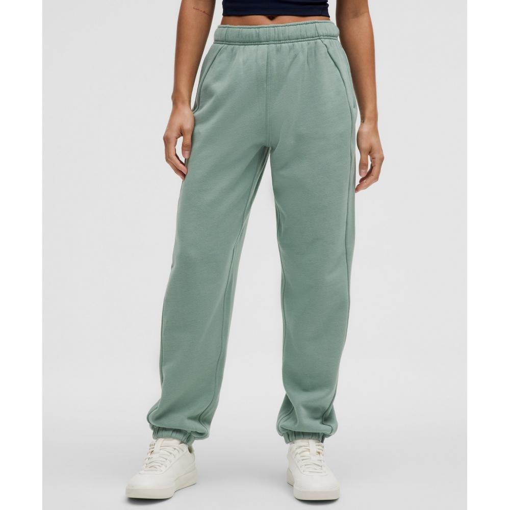 

Lululemon Спортивные брюки Scuba Mid Rise Oversized Jogger Regular Crate Blue XXXS/Regular