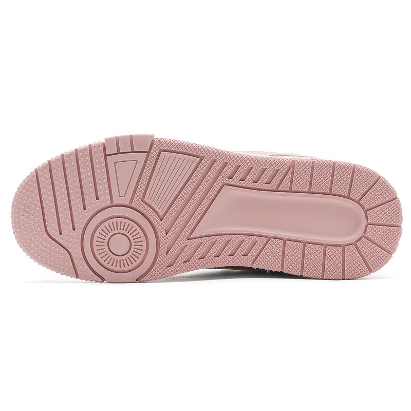 Sanrio Summer Street Youthful Fashion Casual Slip-Resistant Durable Lightweight Breathable Increased Height Low-Top Skate Shoes KU223506-S