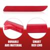 Rear Bumper Reflector Case Light Reflective for Honda CRV CR-V 2010 2011 33555SWAJ01 HO1184101 33505SWAJ01 HO1185101 Left Right