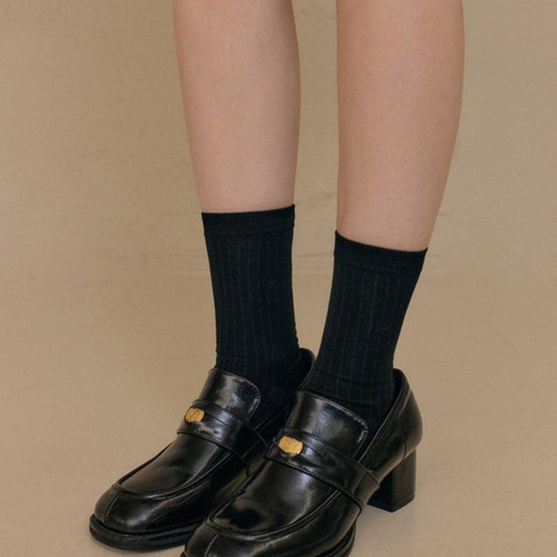 LOOKAST MILA COTTON SOCKS / MILA COTTON SOCKS_7colors