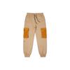 Sports Pants Men's Khaki Thickened 10023524-A01
