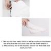 1Pair Exfoliating Foot Mask Foot Patch Magic Skin Peeling Dead Skin Feet Mask Socks Sosu Socks for Pedicure Socks Cream