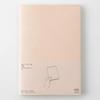 DESIGNPHIL Kryt na MD Notebook MIDORI, A5, Papír, 49841006