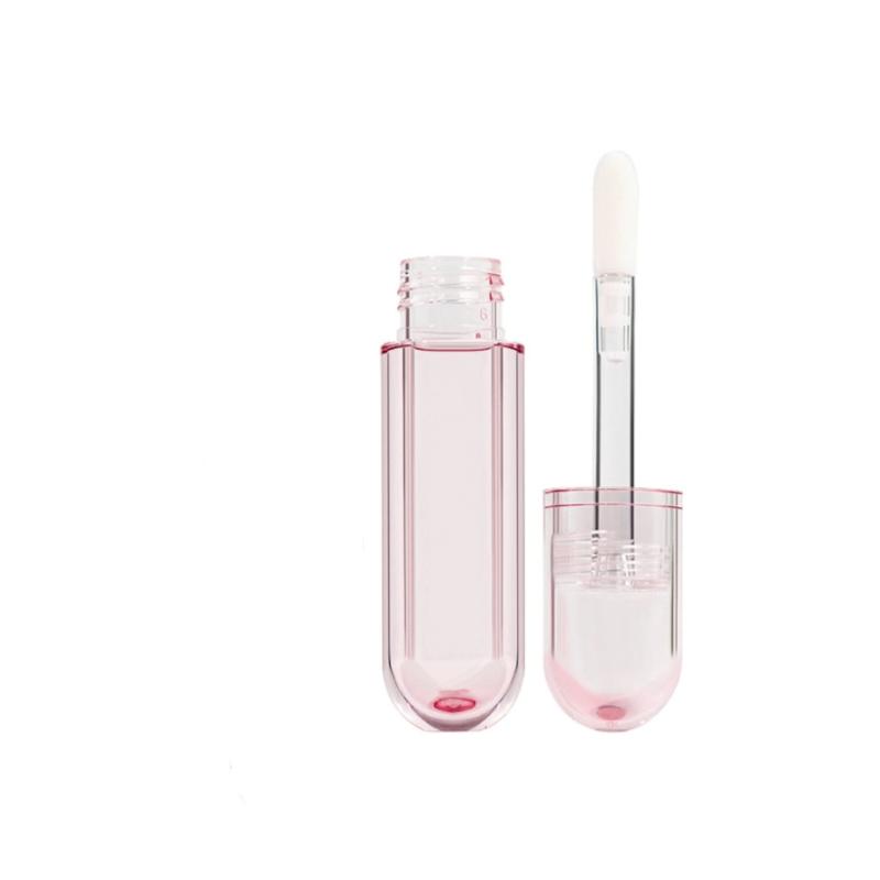

1/3 шт. 6 мл пустые тюбики для блеска для губ пластиковый тюбик для бальзама для губ мини-контейнер для косметики прозрачный многоразовый флакон