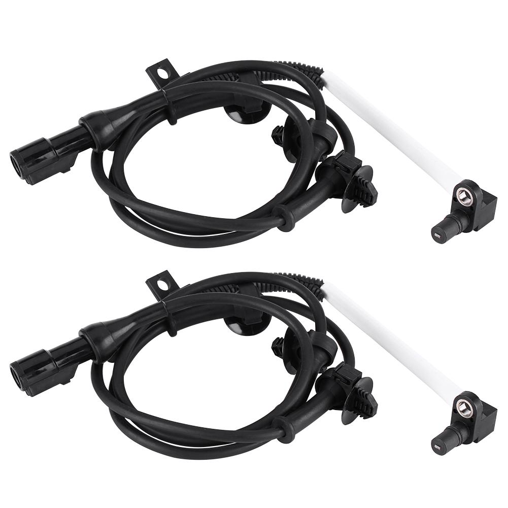 2Pcs Front Left & Right ABS Speed Sensors for Ford Explorer Ranger Mercury XL2Z2C204AB