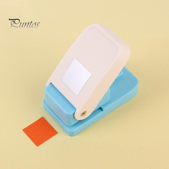 Card Making Punch Embossing Paper for Journaling Decorative Shape Puncher Home Crafting Tools DIY Craft Tool Cards And Scrapbooks Easy Use