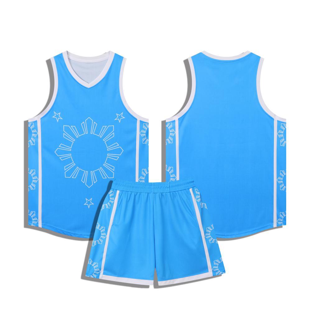 Women's Trendy Basketball Team Jersey Set - Customizable with Numbers and Letters