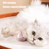 Smart Cat Toys Rolling Ball Rechargeable Electic Interactive Toys for Cats Training Self-moving Funny Puppy AccessoriesPet Toys