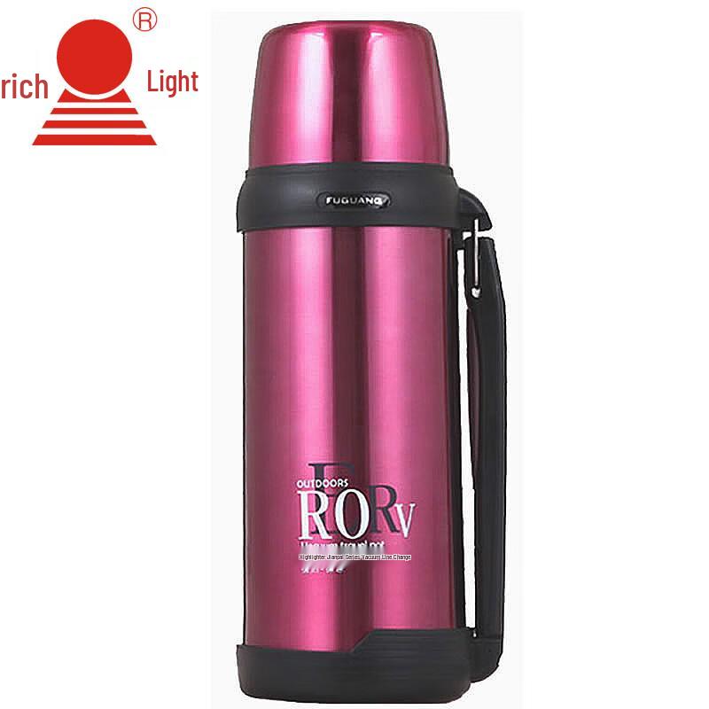 FUGUANG 1000ml Vacuum Insulated Travel Flask