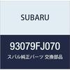 SUBARU Genuine Parts Letter Mark Rear Impreza G4 4DS Part Number 93079FJ070