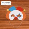 Cosplay Halloween Masks Kids Adult Carnival Party Props Children Birthday Masks Creative Masquerade Masks Children Toys Gifts