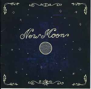 CD JEFF LARSON & JEDDRAH - New Moon VSCD3993 Vivid Sound 2020 Japan Pop Used