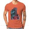 Dead Space Video Game Art T Shirt Classic Teenager Graphic High Quality Tshirt Loose Oneck Men Clothes