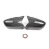 Modified Bull Horn Rearview Mirror Housing for 06-09 Lexus ES/IS