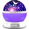 Star Projector Night Light for Kids, Birthday Fun Gifts for 1-4-6-14 Year Old Toy Gift for 3-9 Year Old Boys, Projection Lamp for Kids Bedroom, for