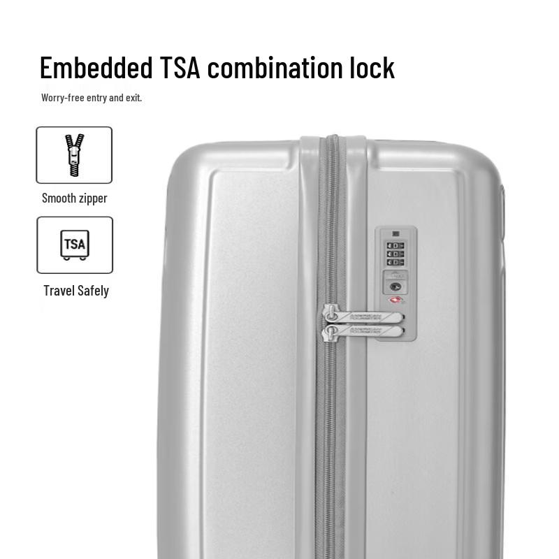 American Tourister NM7 Hardside Spinner Luggage