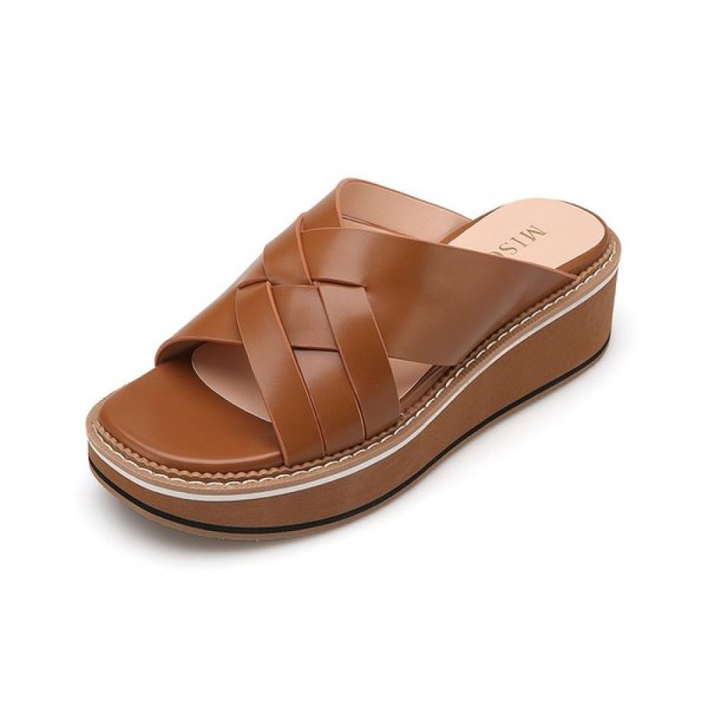 MiSope Women S Slipper 5cm 2color 012423702