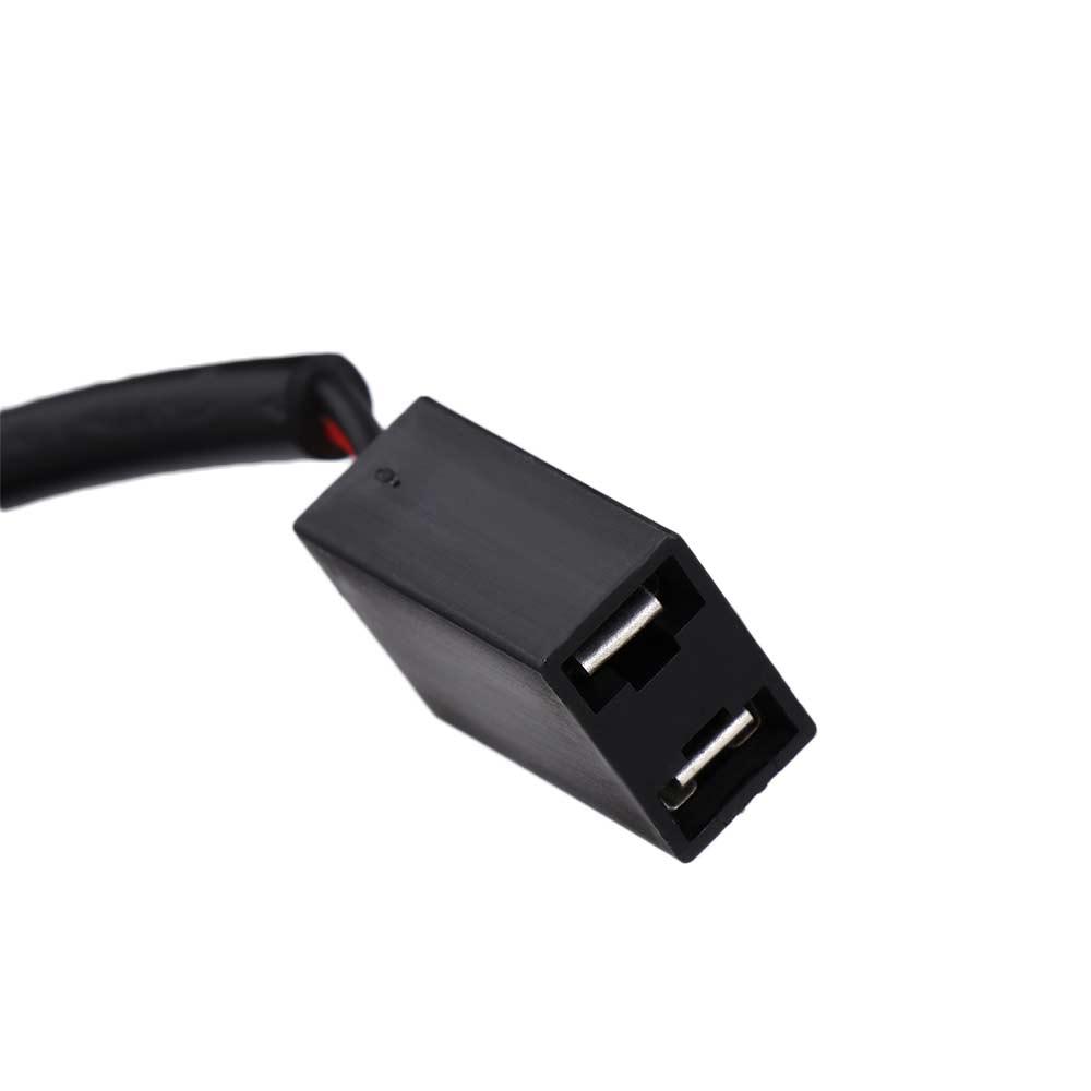 H7 LED Headlight Decoder Adapter Canbus Anti-Flicker Harness Bulbs Resistor Decoder Warning Error Canceller