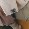CLAUMAN 1981 1P Luxus Supima Handtuch _Neutral