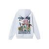 Stussy Psychedelic Hood Unisex 1924663