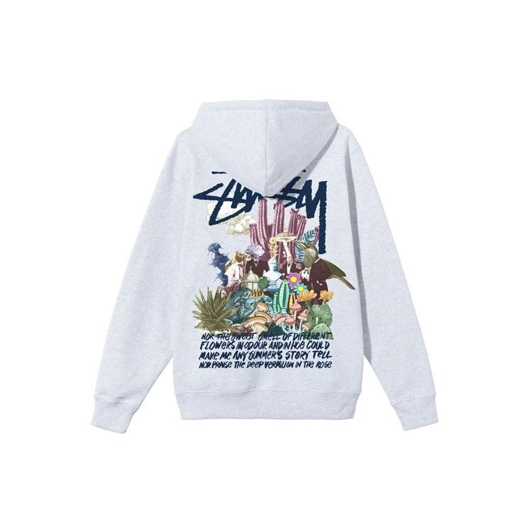 Stussy Psychedelic Hood Unisex 1924663