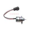 M810324 Fuel Shutoff Stop Solenoid for John Deere Tractor 4200 4300 4600 4700 1P