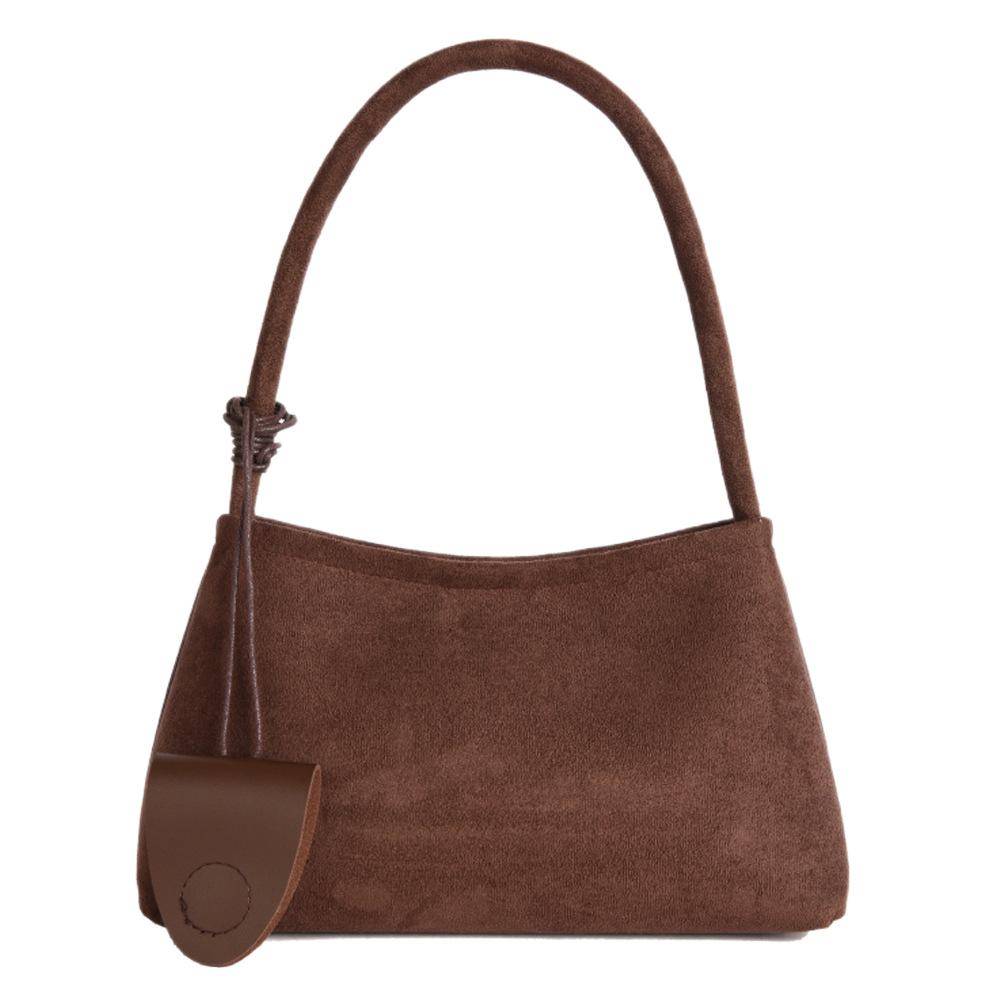 French Underarm Bag, Baguette Bag, Crossbody Bag, Hand-held Small Handbag