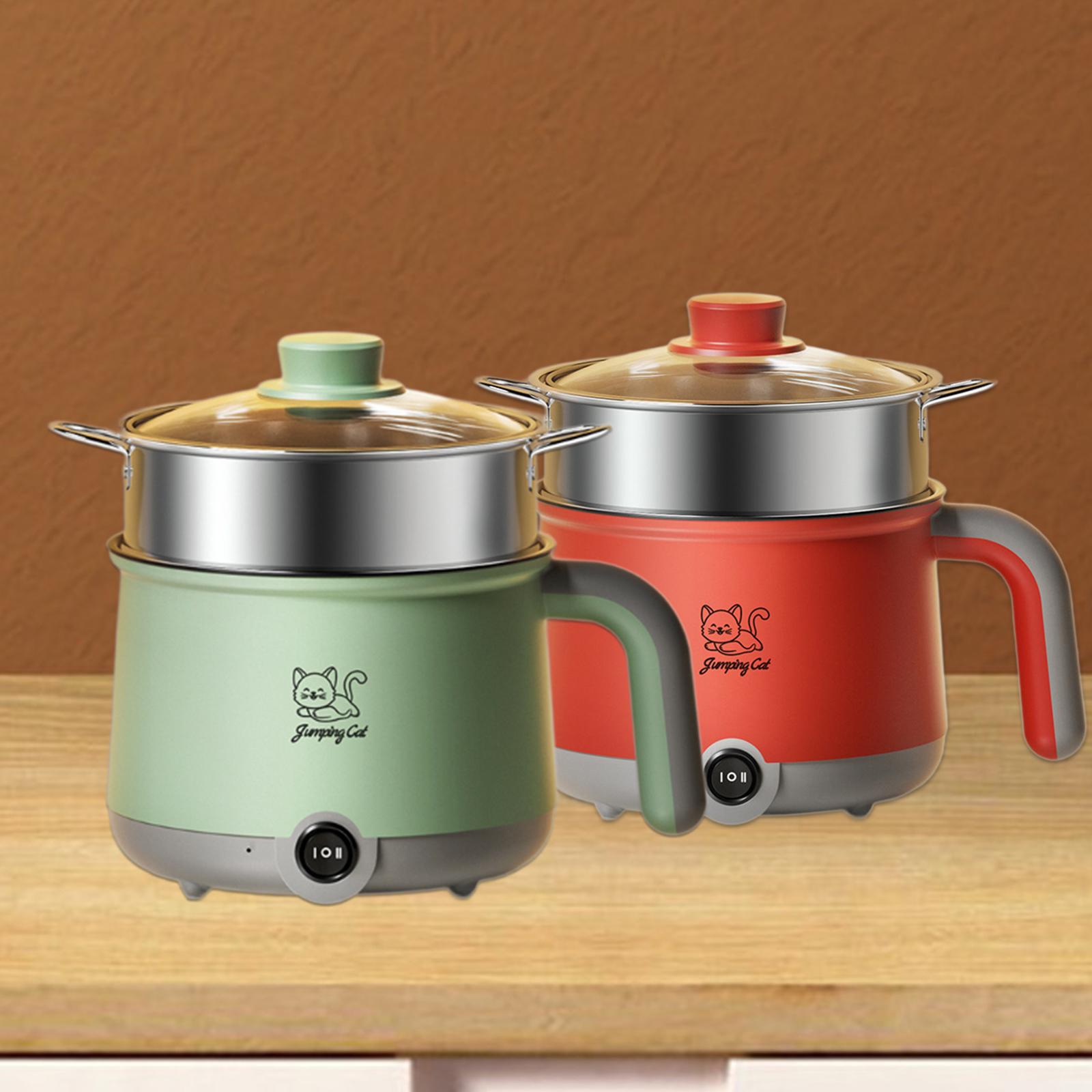 Электрический хот-пот с пароваркой — фото 4