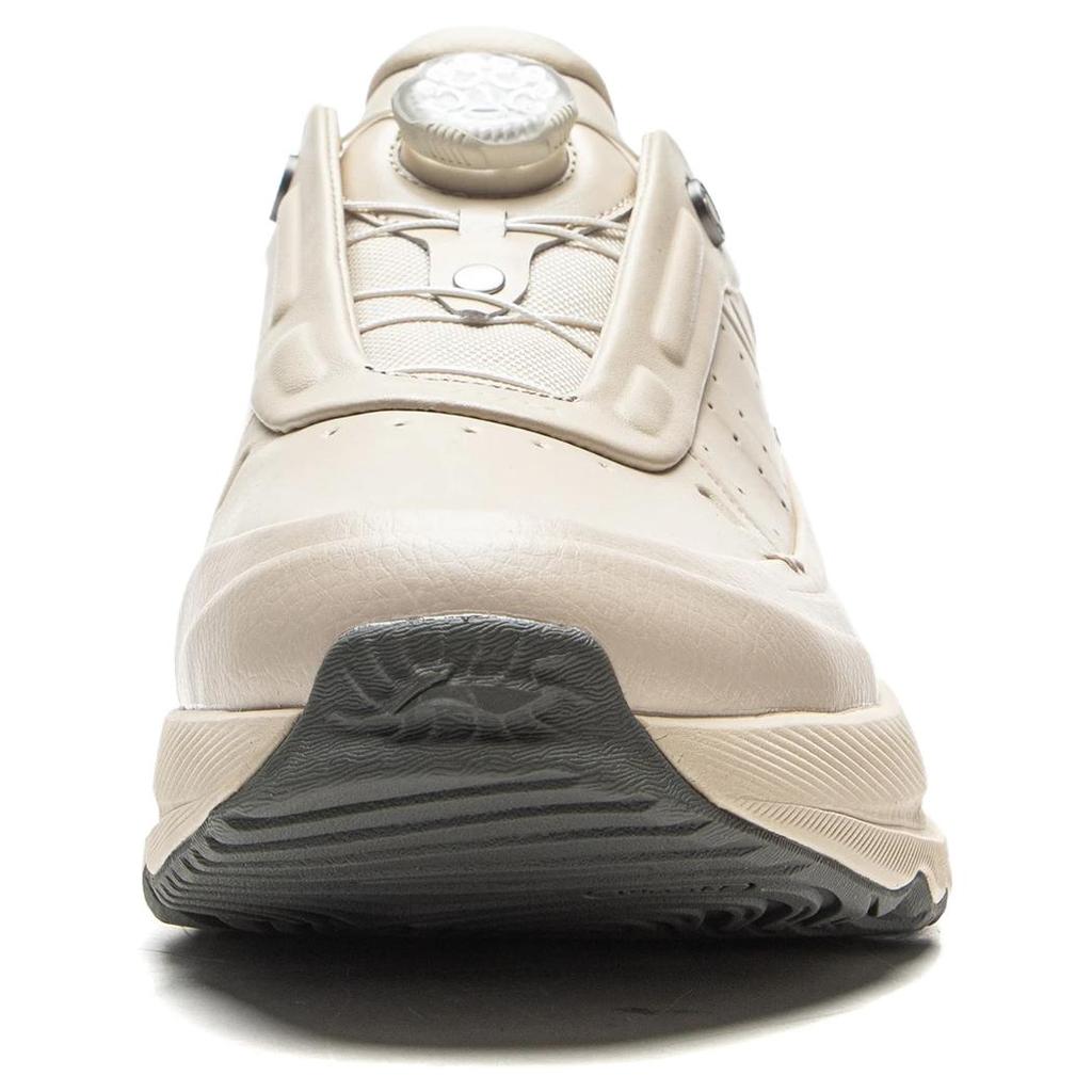 Li Ning SOFT GO MAX 2 Dämpfung Abriebfest Rutschfest Atmungsaktiv Unterstützung Rückprall Niedrig geschnitten Freizeitschuhe AGLV201-1