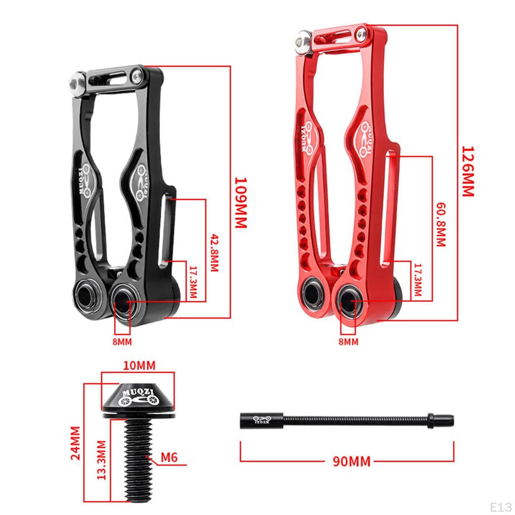 Alloy Bike V Brakes Brake Set Replacement Accessories