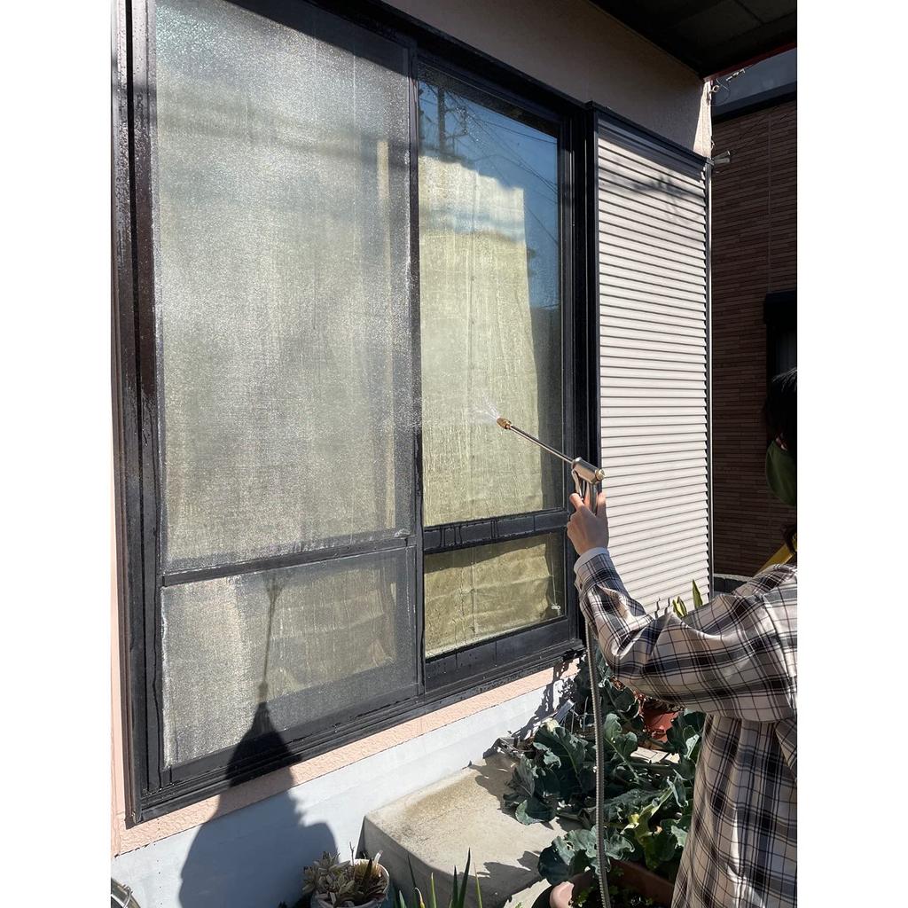 Fujisho Stainless Steel Coil Hose, 5m, 20519