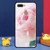 Peonies Beautiful Flower Case For Oppo A16 A76 A96 A58 A78 A98 A5 A9 A91 A15 A17 A77 A52 A72 A74 A94 A54S A57S Cover