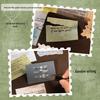 Yuxian Vintage Literary Series: 50 Sheets of English Poetry & Prose Decor in 4 Styles