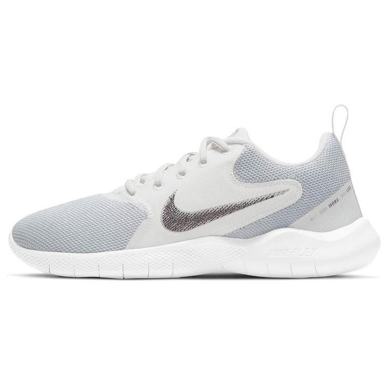 (WMNS) Nike Flex Experience Run 10 White Platinum Tint Women s CI9964-100 EU 38