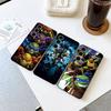 Cartoon N-Ninja T-Turtles Phone Case For Samsung S 24 Fe 25 Ultra Plus 20 Lite 21 30 22 23 24 22 Ultra 5G Fundas