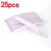 Xiaomi 25Pack Double-Sided Nail Files Grit Professional Emery Boards for Natural And Acrylic Nails Reusable Manicure And Pedicure Tool
