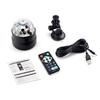 USB Rotating LED Disco Ball Party Light