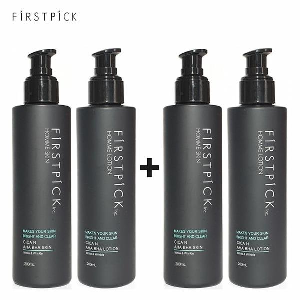 Men s Cosmetics Skin Lotion Cica Soldier All-in-One Set (WAF1B4C) Selection: Cica Skin 2 Lotion 2