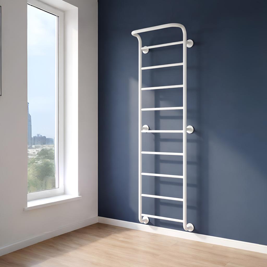 Bravex Eu Gymnastic Ladder - White