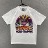 Vintage Detroit Pistons Shirt Mens Large White NBA Basketball 1990 Champions 90s