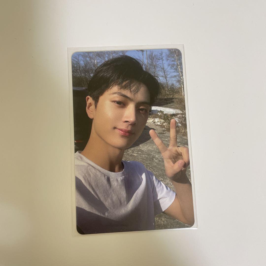 

[USED] ENHYPEN Jay SHOWCASE Weverse trading card