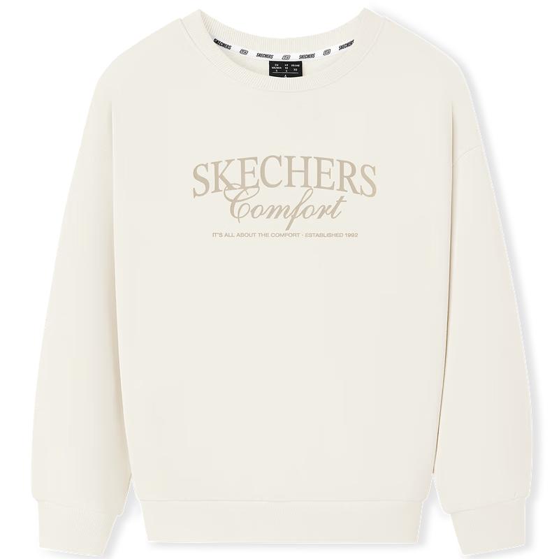 

Skechers Unisex L325U106 Knitted Pullover Sweatshirt S