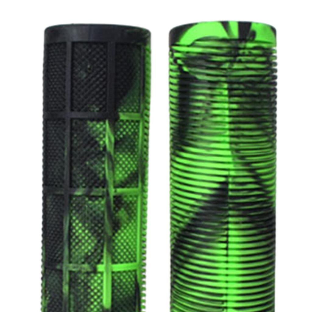 2x Bike Handlebar Grips Handle Grip for Adults Bike Mountain
