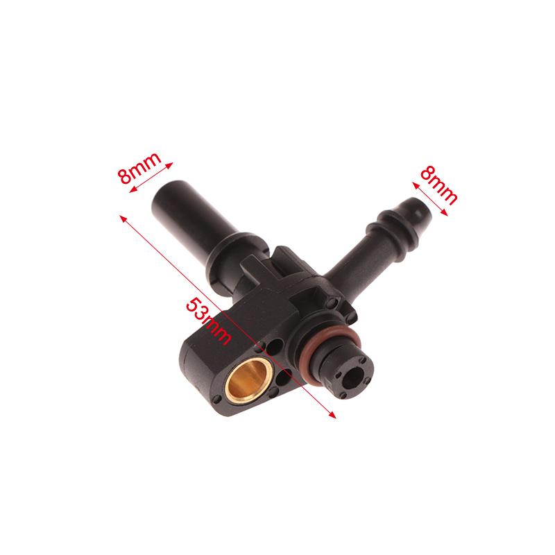 1Pc Common Rail Diesel Pump Oil Inlet And Return Pipe Joint Venturi Tube Connector For Delphi Diesel Pump Oil Inlet Return Joint