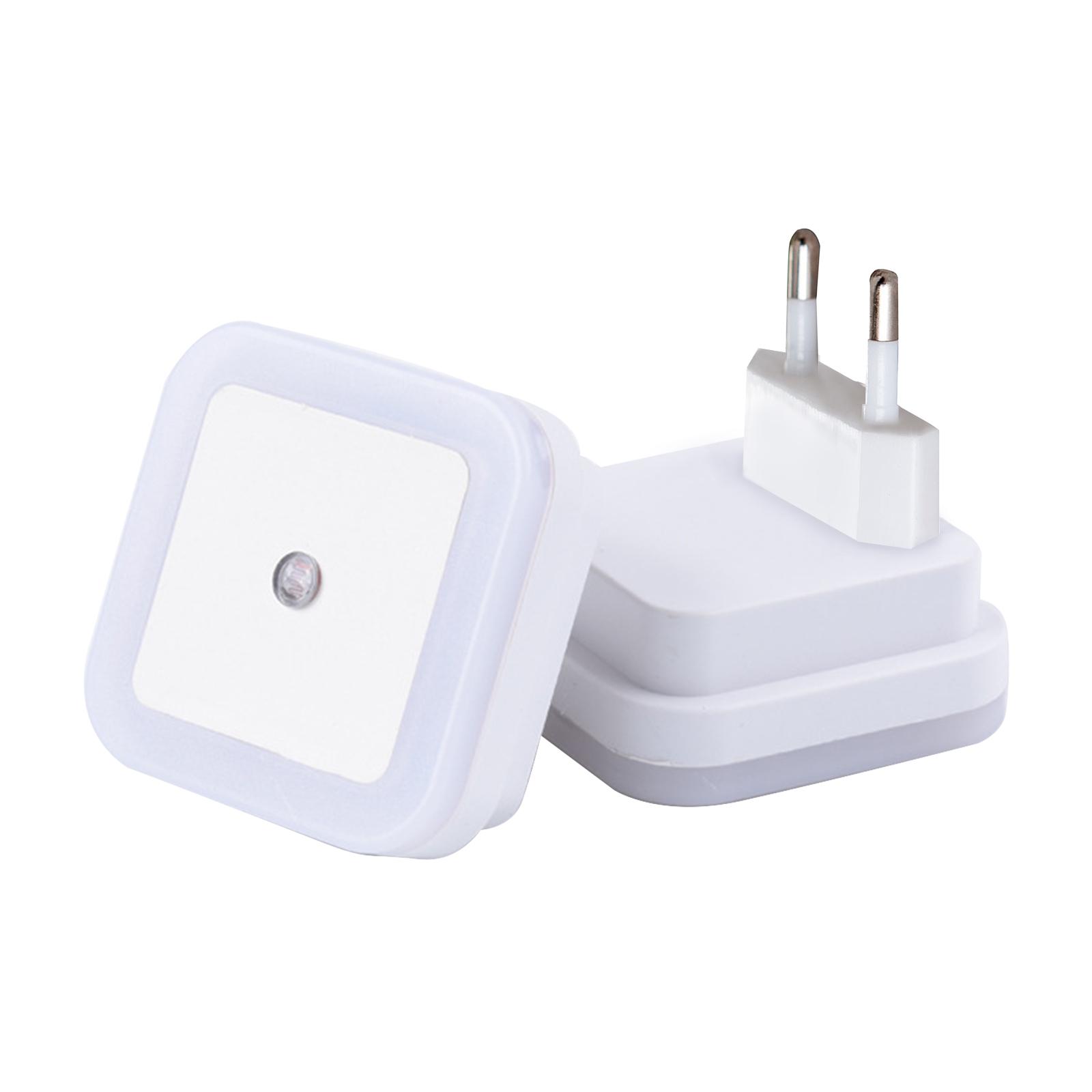 

1 шт., настенный датчик, ночник, автоматическое включение/выключение, светодиодный датчик, подключаемый к настенному светильнику, лестнице